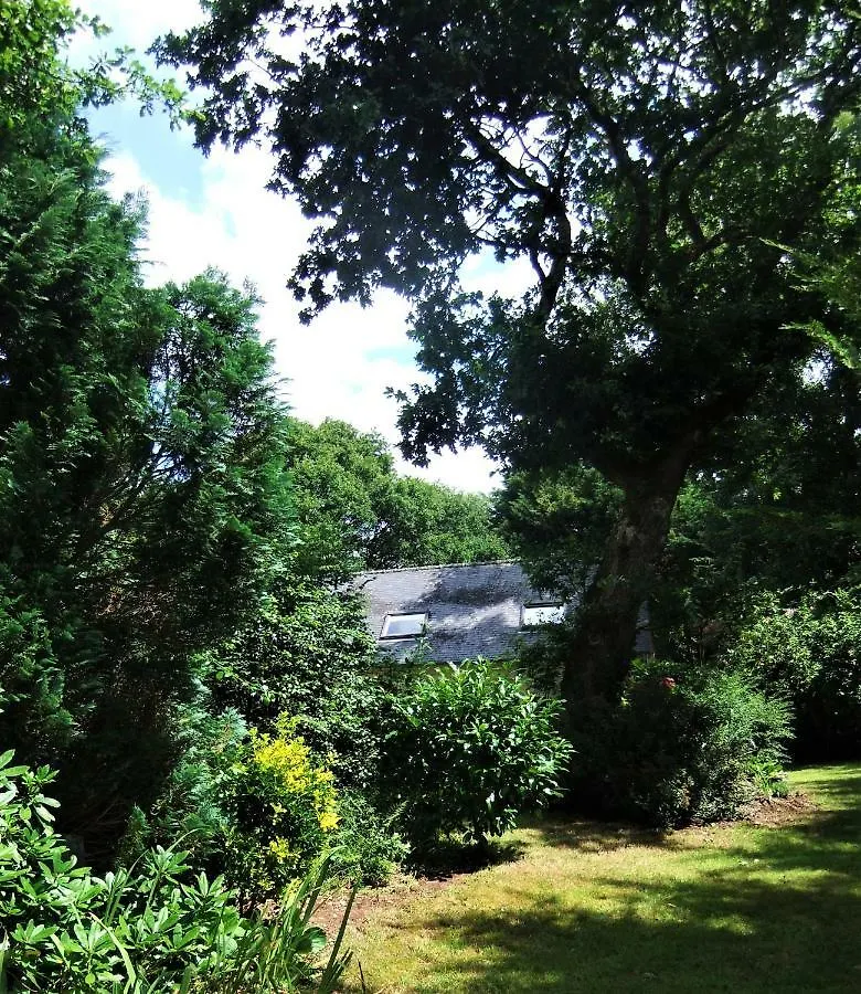 Gite St Emilion Braz A La Campagne, Carhaix 10 Min Villa Plévin Frankrijk