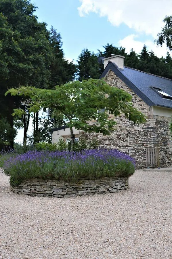 Gite St Emilion Braz A La Campagne, Carhaix 10 Min Villa Plévin 0*,  Frankrijk